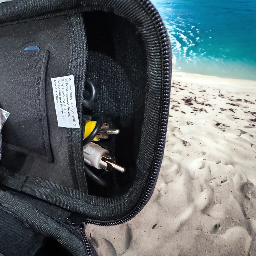 ACTIVE-i Built-in Video & Audio Recording Sunglasses